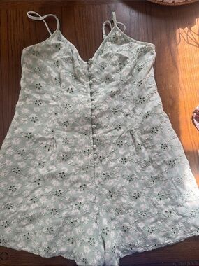 American Eagle Outfitters | Dresses | American Eagle White Dress Perfect  For Graduation | Poshmark